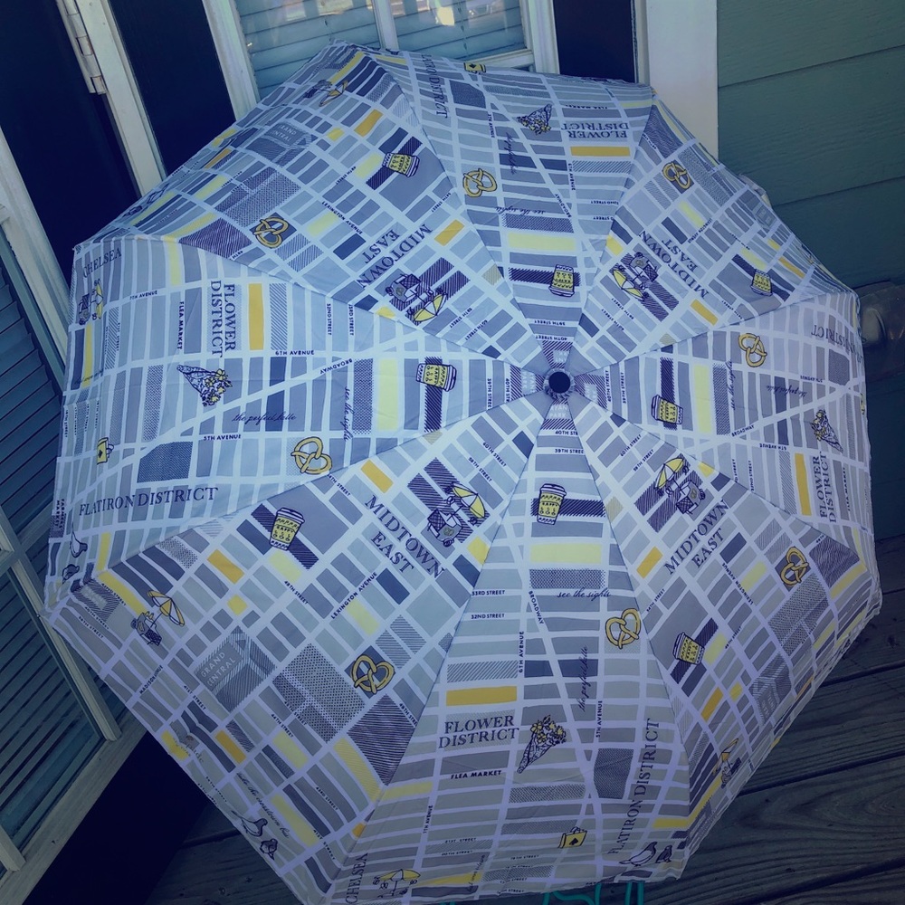 Kate Spade NYC Exclusive umbrella